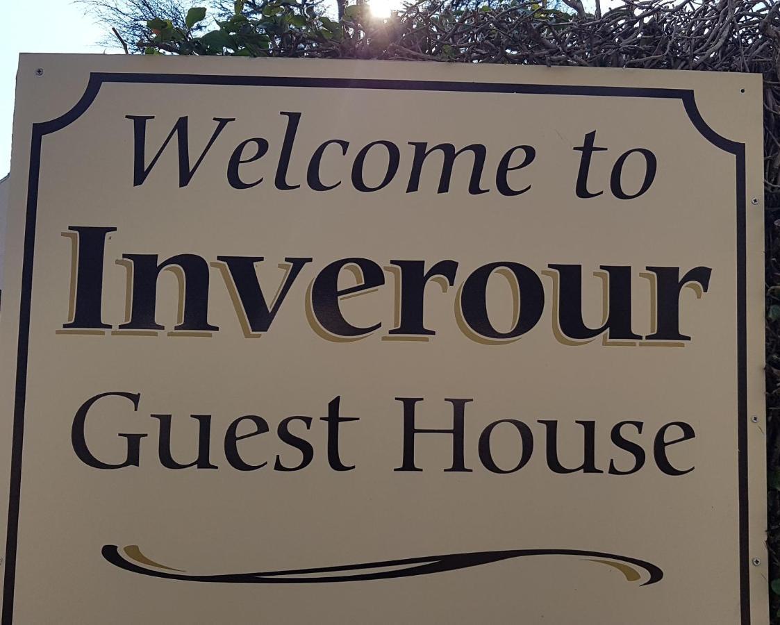 Inverour Guest House スピーン・ブリッジ エクステリア 写真