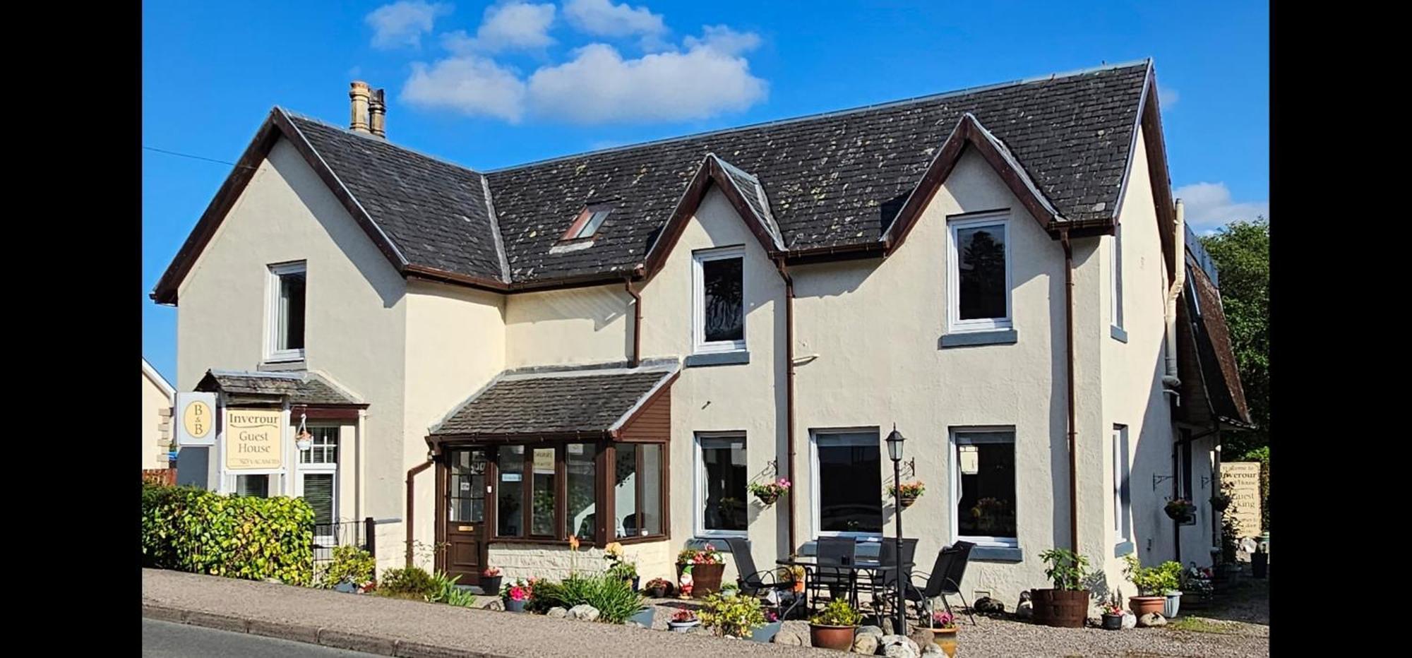 Inverour Guest House スピーン・ブリッジ エクステリア 写真